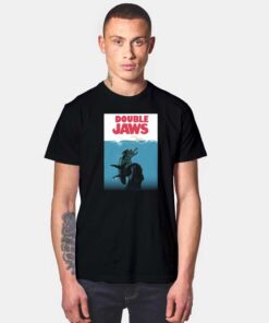 Alien Double Jaws T Shirt