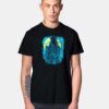 Alien Double Trouble T Shirt