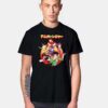 Animerenja Power Ranger T Shirt