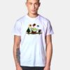 Baby Yoda On The Shelf T Shirt