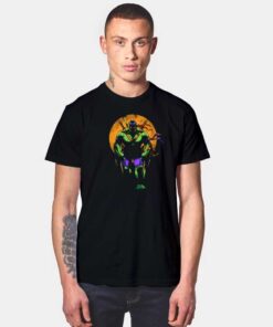 Big Bad Mutant Ninja T Shirt