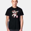 Big Ninja 6 Robot T Shirt