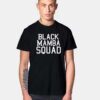 Black Mamba Squad T Shirt