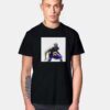 Black Mamba Vanished T Shirt