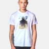 Bounty Hunter Dusty Portrait T Shirt