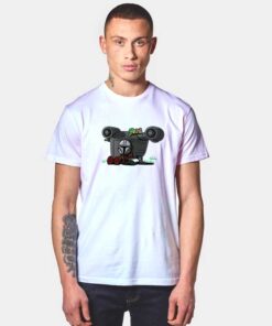 Bounty Nuts Mando T Shirt