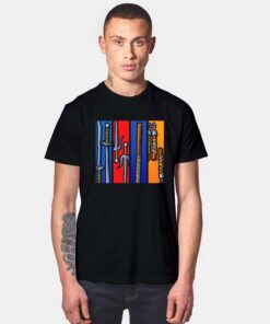 Choose Your Weapon T Shirt