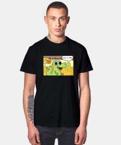 Dinoptimist This Is Fine T Shirt