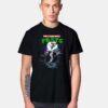 Dirty Rabid Ninja Pests T Shirt