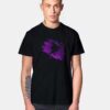 Donatello Ninja Silhouette T Shirt