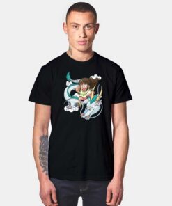 Dragon Haku Spirit T Shirt