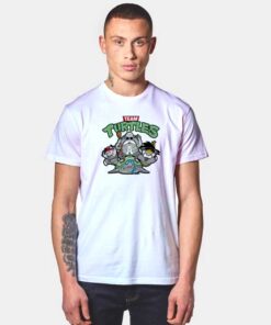 Dragonball Team Turtles T Shirt