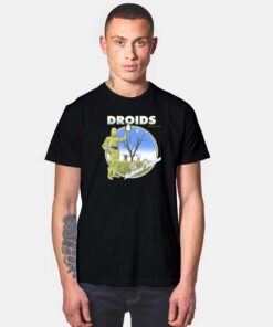 Droid Mechanical Kingdom T Shirt