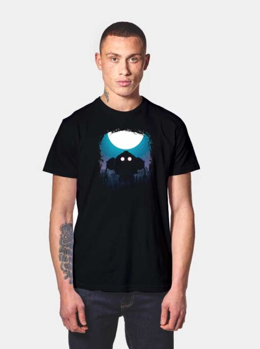 Extraterrestrial Robot Here T Shirt