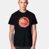 Fiery Starter Ball T Shirt