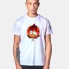 Fire Flower Poke T Shirt