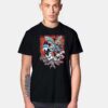 Fly Frenzy Ninja T Shirt