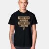 Forever Mamba Forever Legend T Shirt