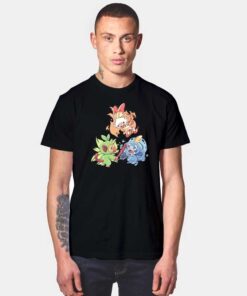 Galar Trio Starter T Shirt