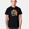 Galaxy Best Dad T Shirt