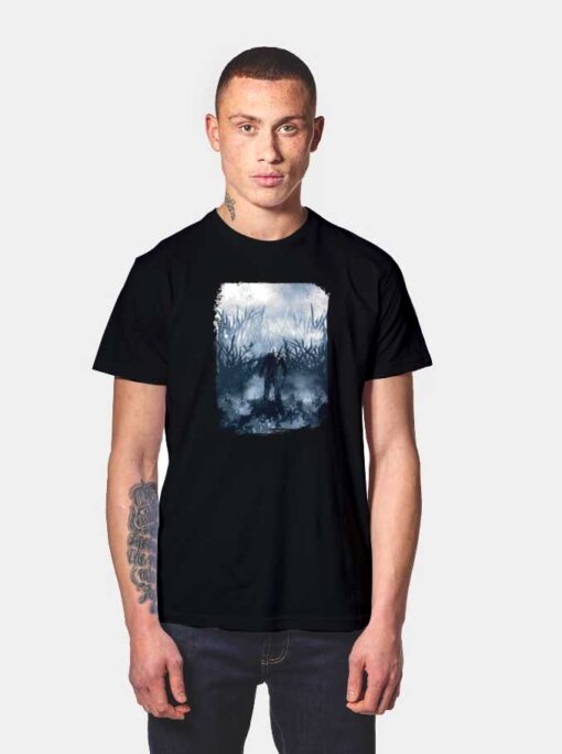 Gerald Monster Killer T Shirt