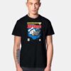 Ghost Busters Comic T Shirt