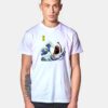 Great White Wave T Shirt