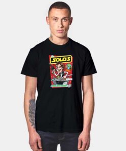 Han Solo's Cereal T Shirt