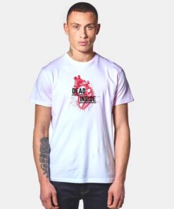 Heart Dead Inside T Shirt