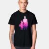 Heavent For Kobe And Gigi T Shirt