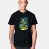 Heroes In A Half Shell T Shirt