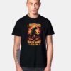 I Survived Kaiju Wars T Shirt