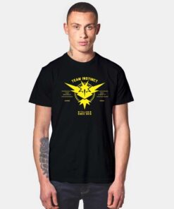 Instinct Respect And Liberty T Shirt