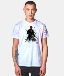 Japanese Darth Lord T Shirt