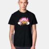 Japanese Ninja Krangcake T Shirt