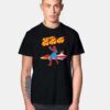 Japanese Spiderman Go Go Go T Shirt