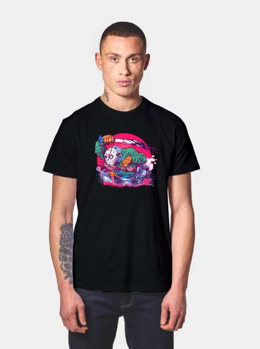 Jason Camp Fink T Shirt