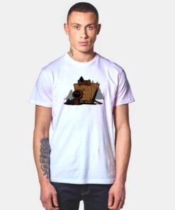 Jawas Scavenger Nuts T Shirt