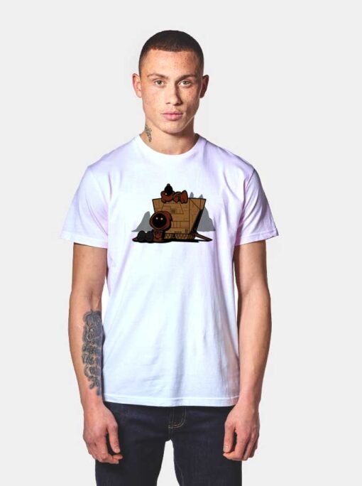 Jawas Scavenger Nuts T Shirt