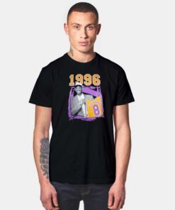 Kobe Bryant 1996 Tribute T Shirt