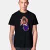 Kobe Bryant Cartoon Style T Shirt