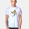 Kobe Bryant Dunk Toon T Shirt