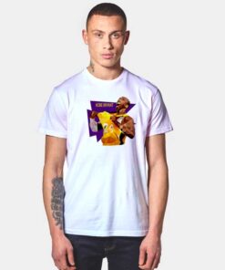 Kobe Bryant Excited WPAP T Shirt