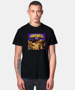 Kobe Bryant Farewell Legend T Shirt