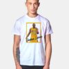 Kobe Bryant Goodbye Lakers T Shirt