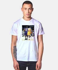 Kobe Bryant In One Frame T Shirt