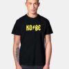 Kobe Bryant Kiss Style T Shirt