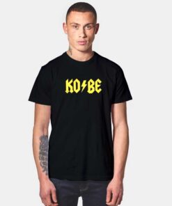 Kobe Bryant Kiss Style T Shirt