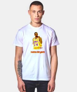 Kobe Bryant Lakers Legend T Shirt