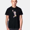 Kobe Bryant Pop Art T Shirt